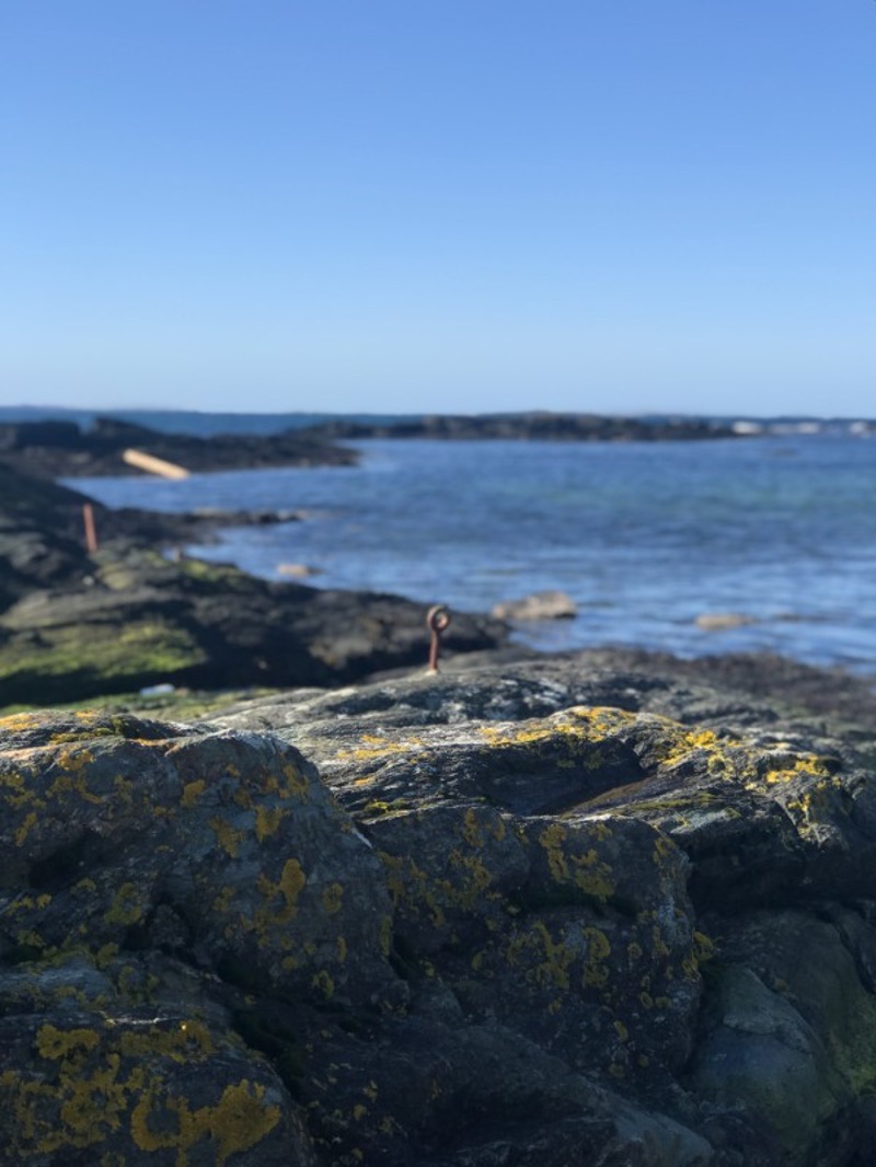 Kyststien i Haugesund