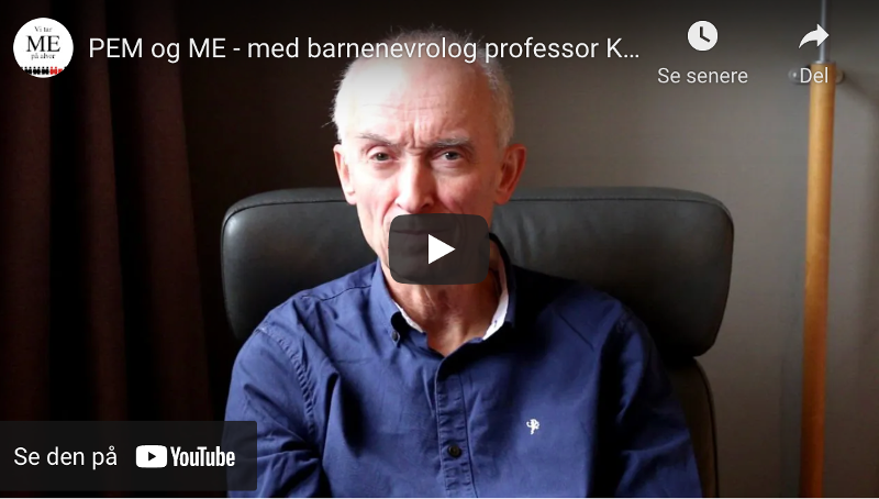 Bilde med lenke til YouTube om PEM og PENE