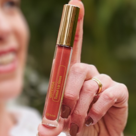 Produktbilde av lipgloss fra doTerra