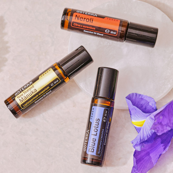 Produktbilde av Spring Touch Collection fra doTerra